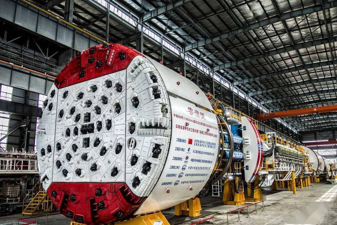 铁建重工获得发明专利授权：“盾构掘进机仿真实操考试评分方法及系统、设备、介质”