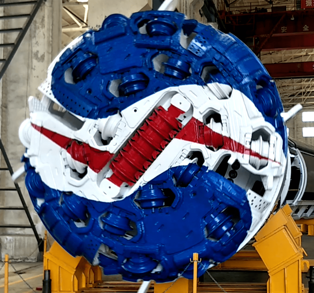 铁建重工获得发明专利授权：“盾构掘进机仿真实操考试评分方法及系统、设备、介质”