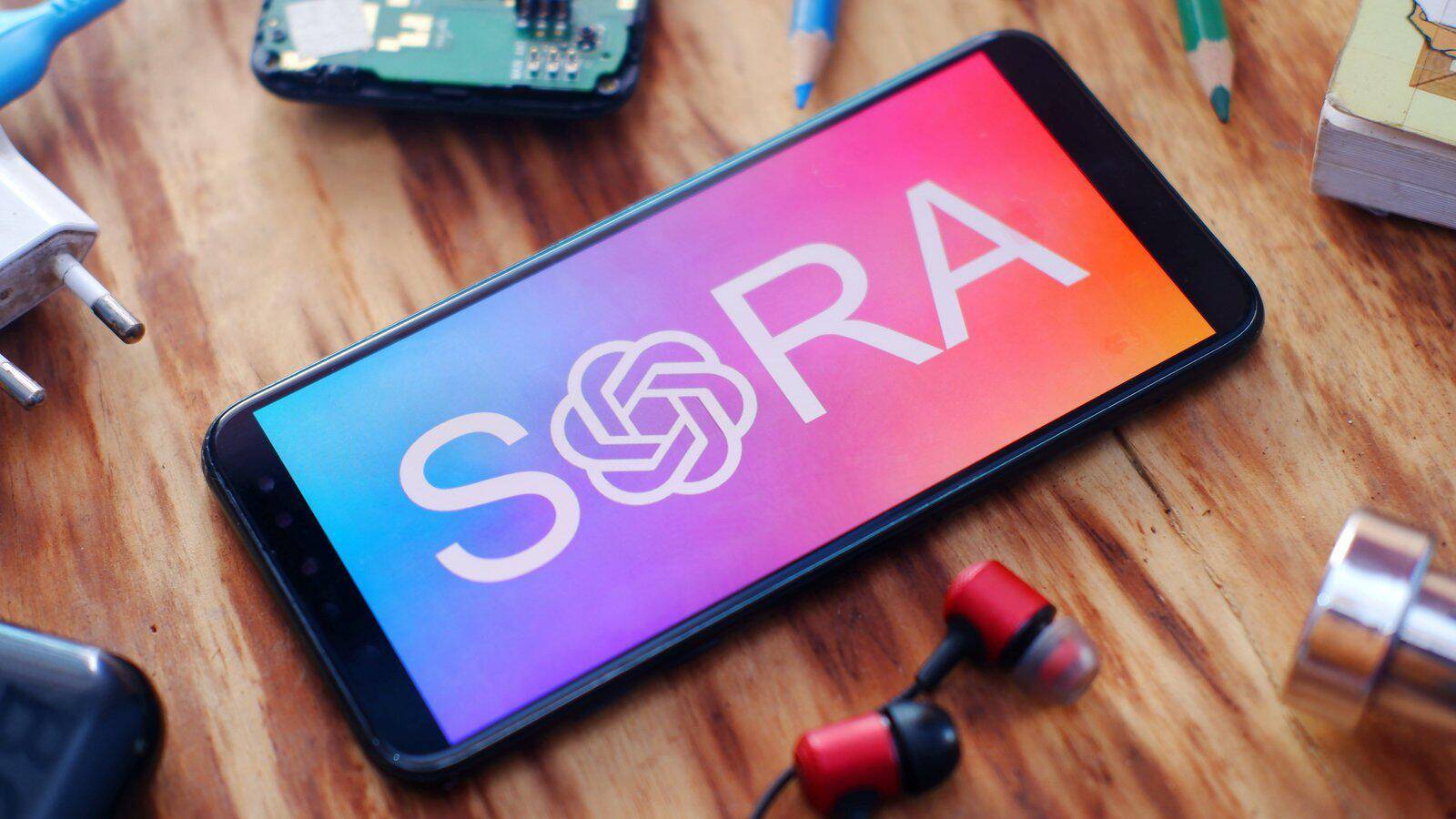 Sora 2 爆火社交平台，AI影像纪元新开端