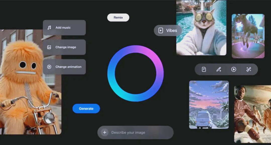 Sora 2 爆火社交平台，AI影像纪元新开端