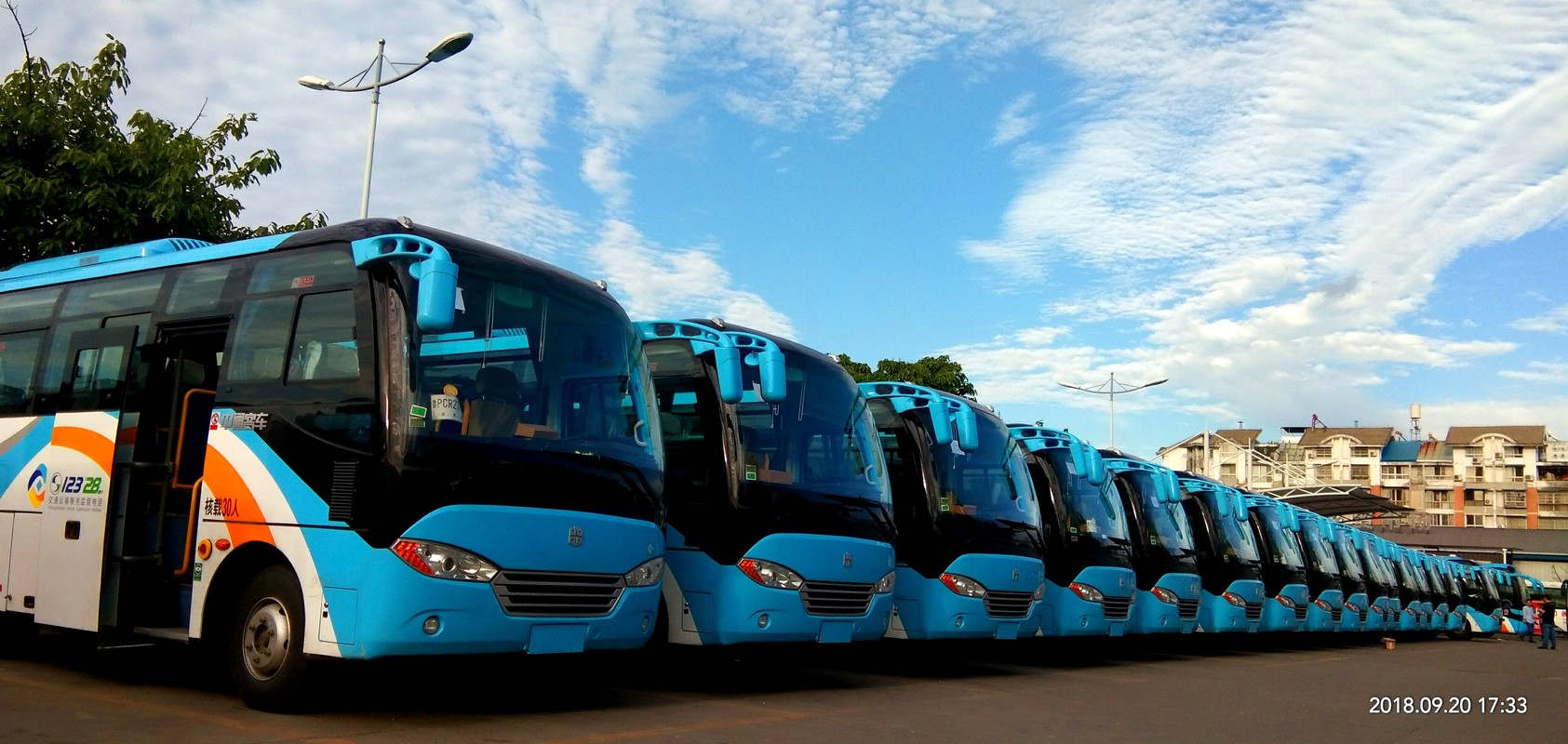 富临运业:截至2025年10月20日股东人数为16,378人