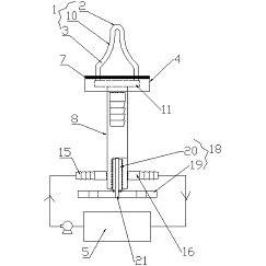 世运电路获得实用新型专利授权：“一种可配套AGV运行的储存架”