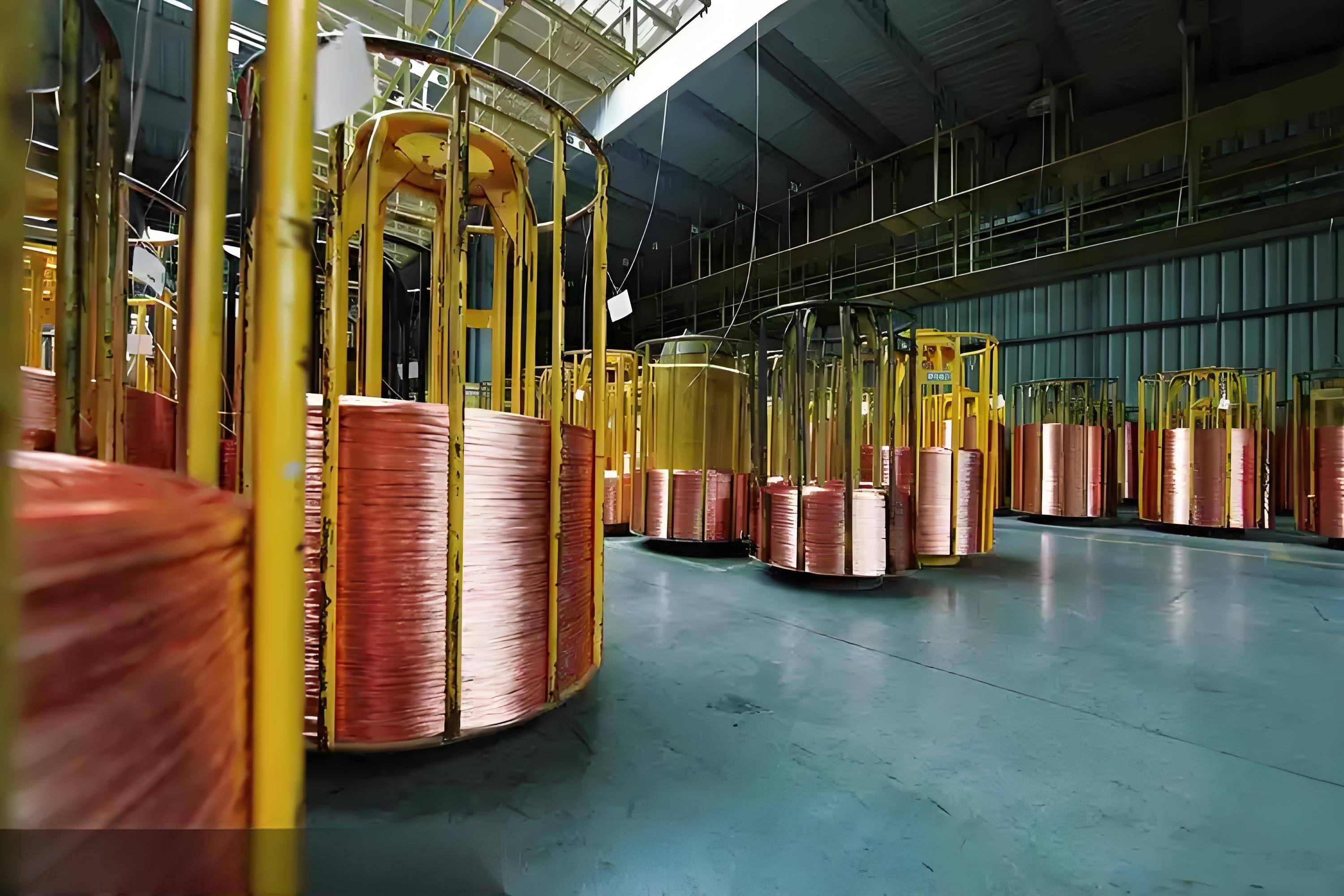 中熔电气：美国关税政策对公司直接影响有限