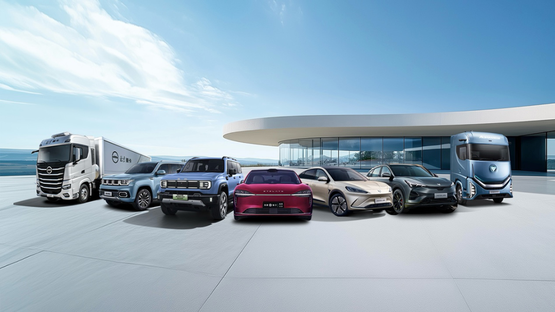 北汽蓝谷(600733.SH):本年累计销量为142043辆,同比增长72.69%