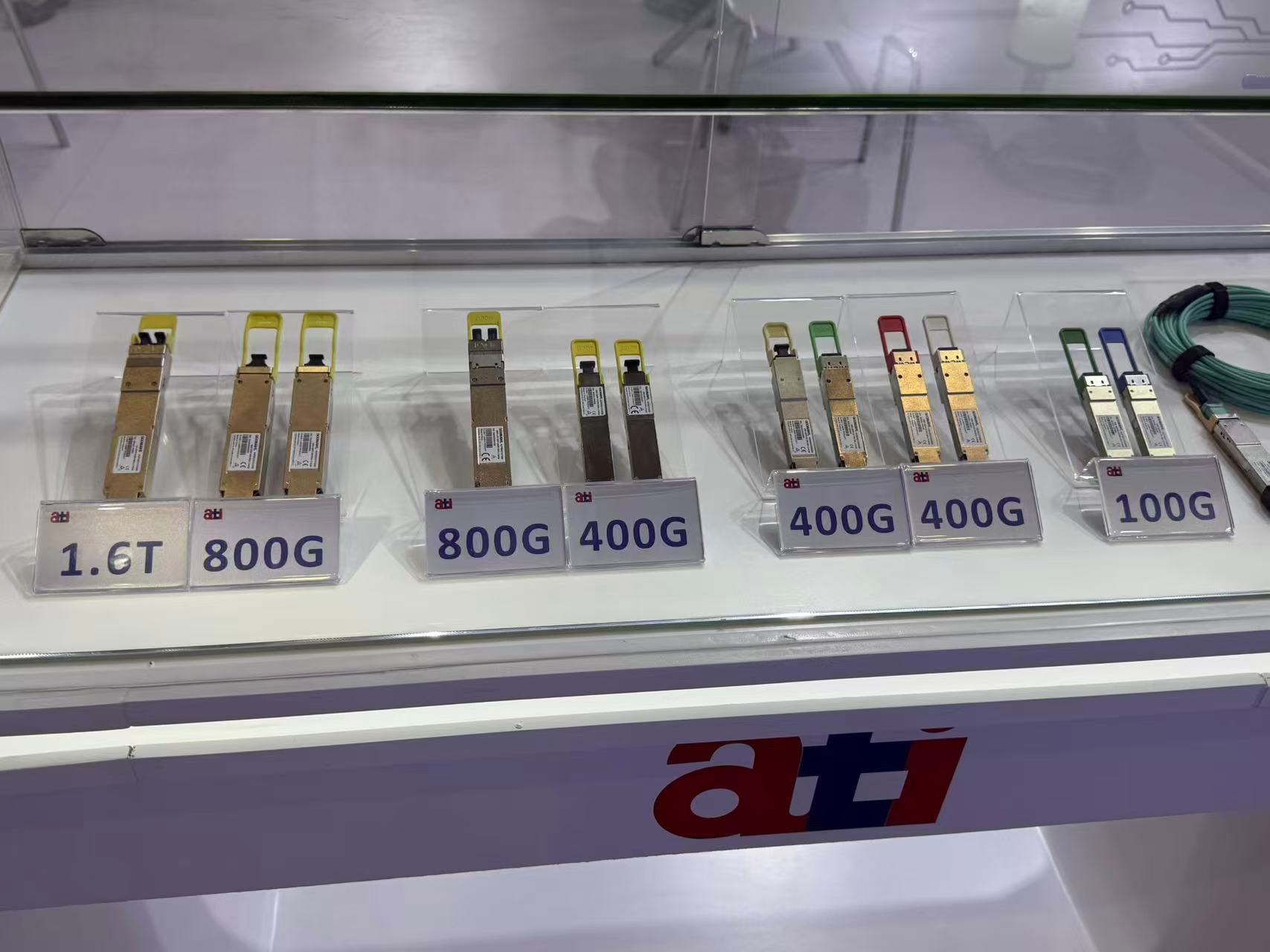 中际旭创:1.6T光模块有硅光方案