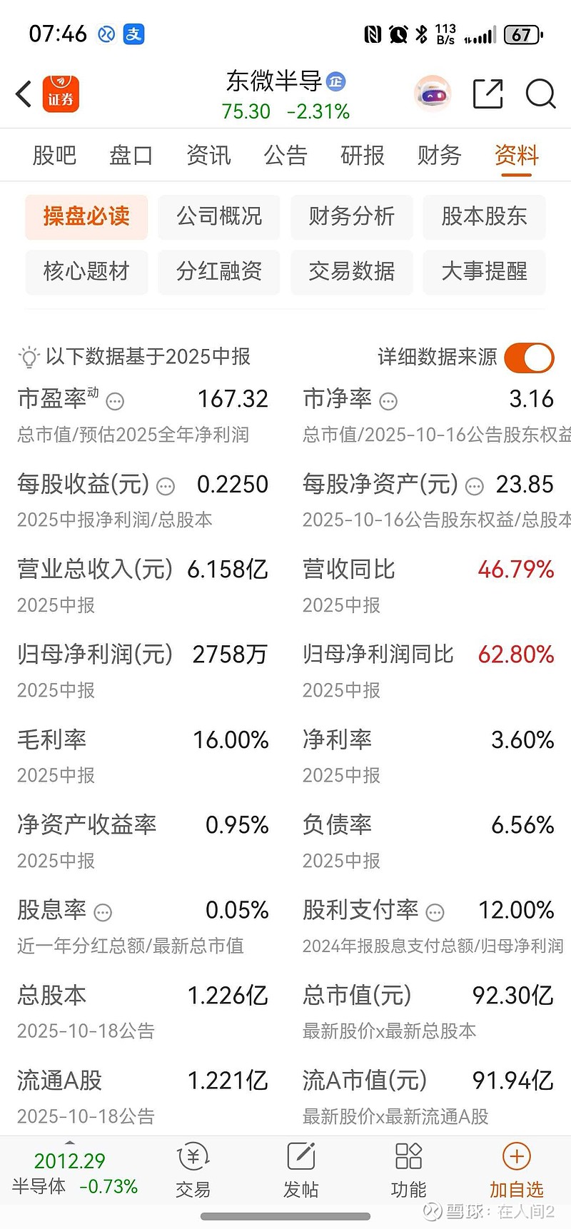 异动快报：*ST东易（002713）11月3日9点40分触及涨停板