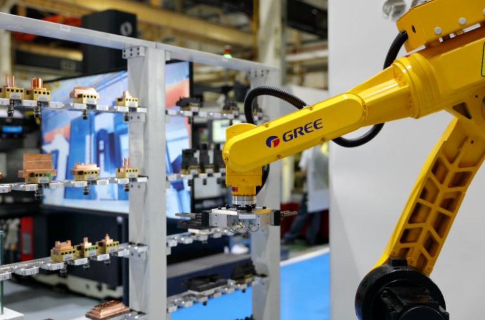 格力电器获得发明专利授权：“信号采样系统、方法和电子设备”