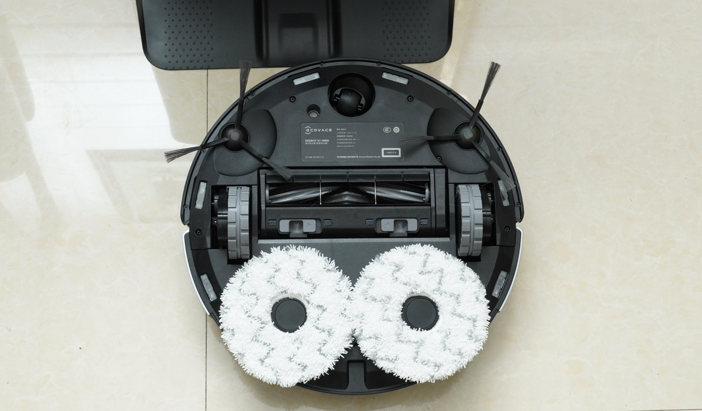 科沃斯获得发明专利授权:“信息传输方法、设备及存储介质”