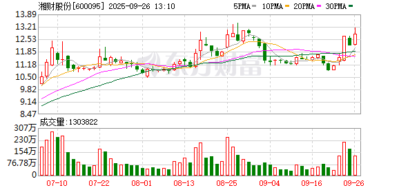 自然人诉大智慧违规,湘财合并案突生变数