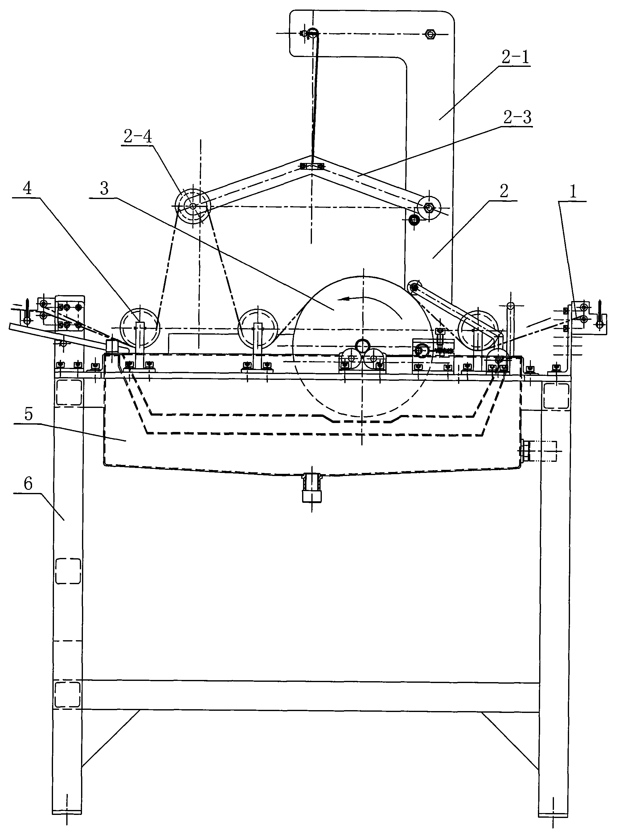 海安集团获得发明专利授权：“一种圆形截面钢丝圈缠绕机的缠绕引导设备”