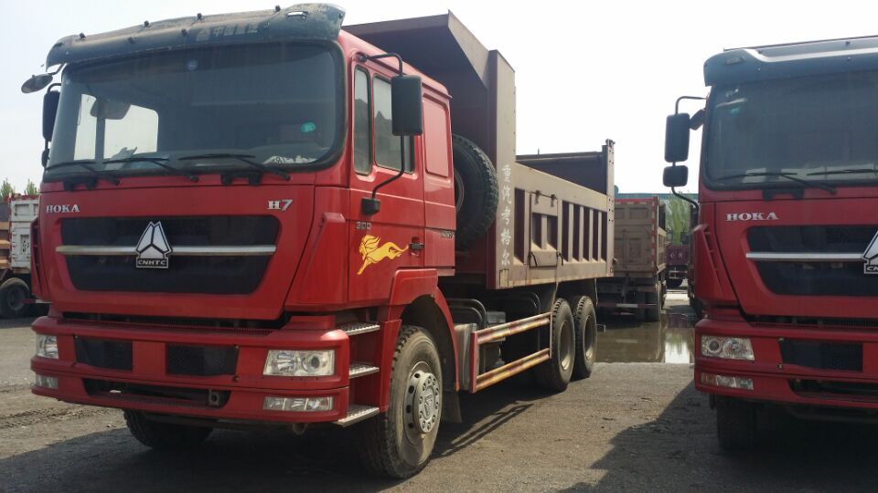 中国重汽:在手订单相对充裕