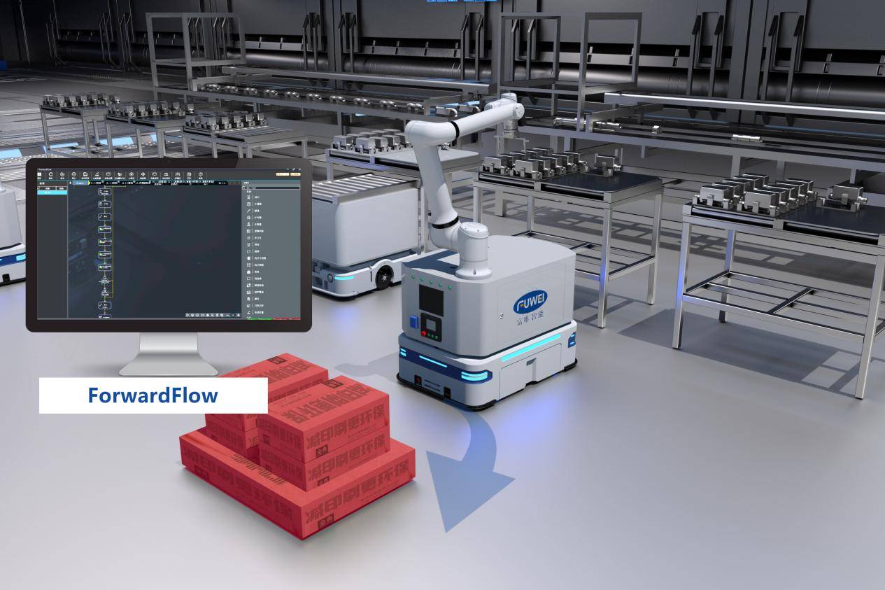 “AI+制造”融合样本:智能体独角兽探迹科技的产业赋能之路