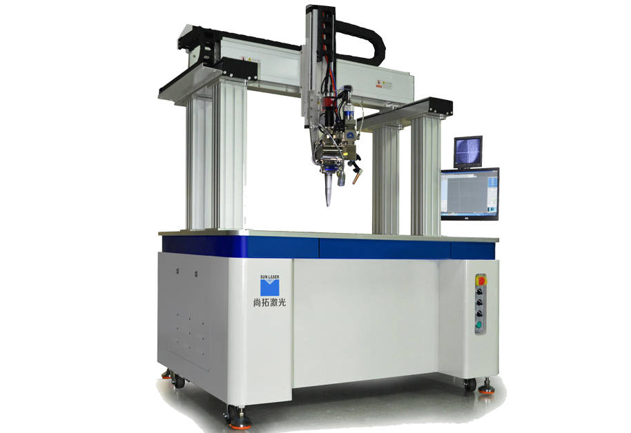 西典新能获得实用新型专利授权：“一种转盘式激光焊接检测设备”