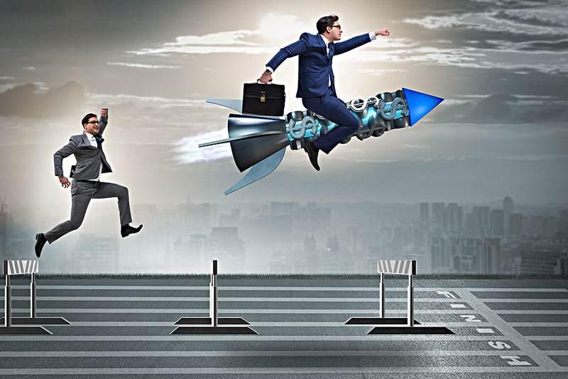 转身扎进通信赛道！房企跨界“抢网”