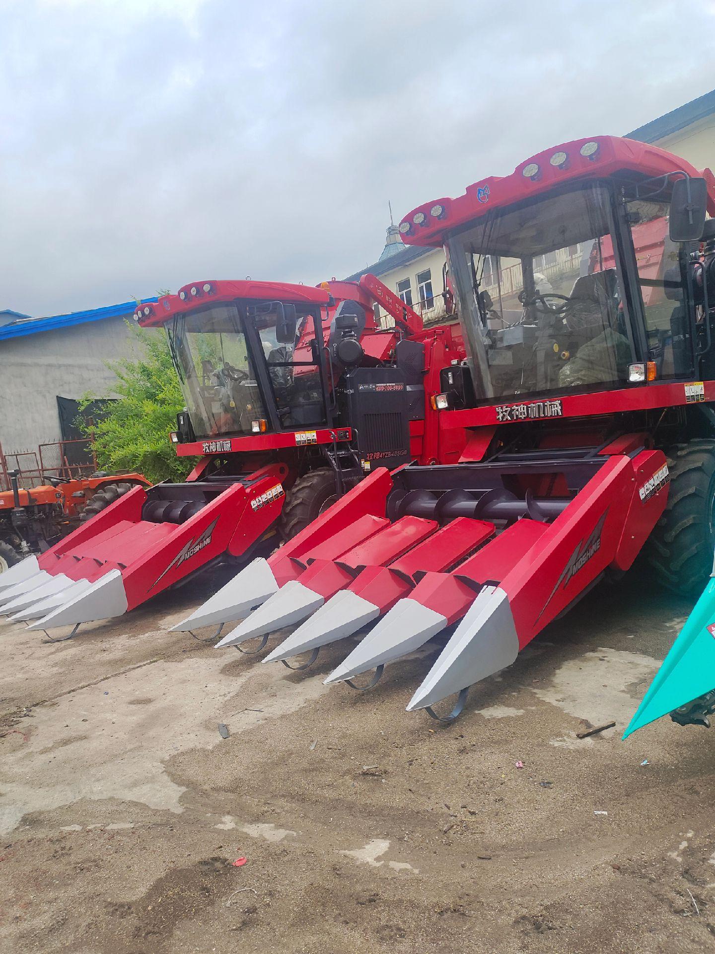 威马农机：具备扫雪机年产20万台的生产能力