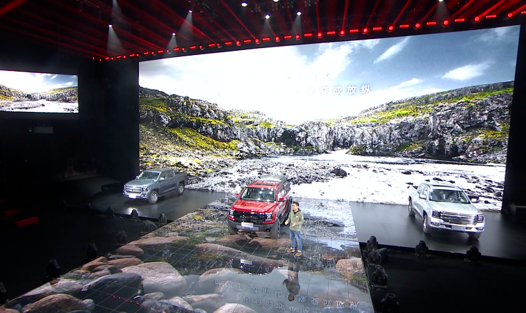 中国长城：构建自主知识产权产品谱系