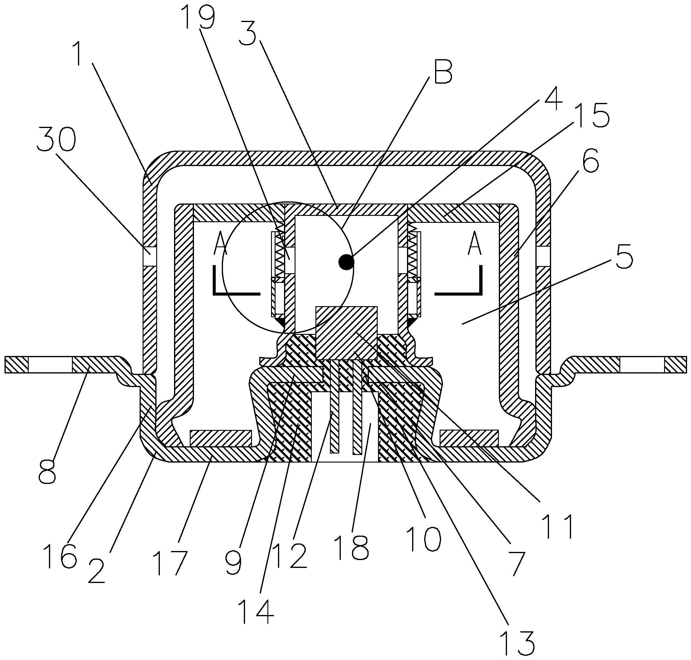 日联科技获得外观设计专利授权：“X射线发生器（圆弧形）”