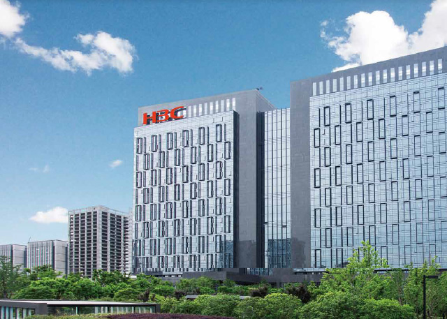 紫光股份：引入外部投资者收购新华三10%股份