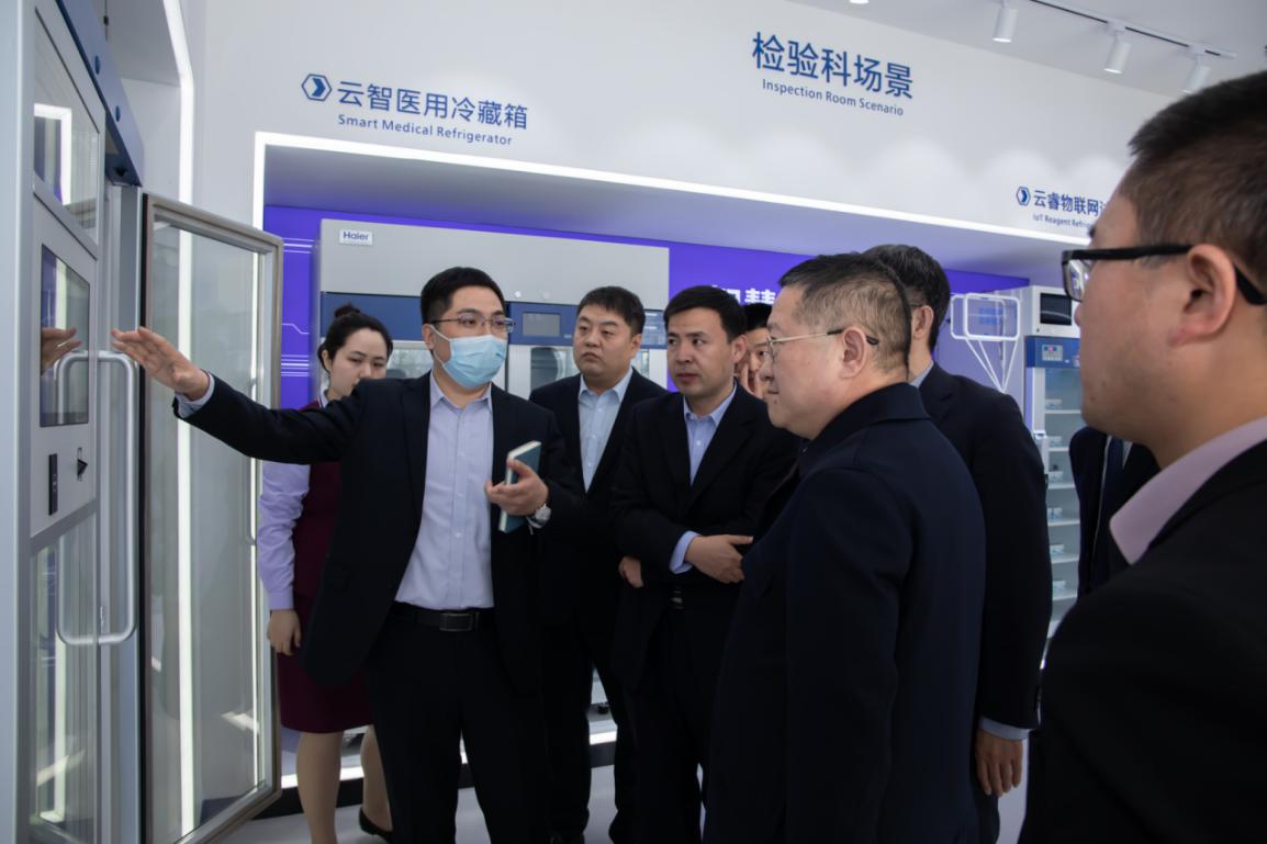 聚焦生命科学与农业科研合作 海尔生物与南京农大三亚研究院开启产学研共创