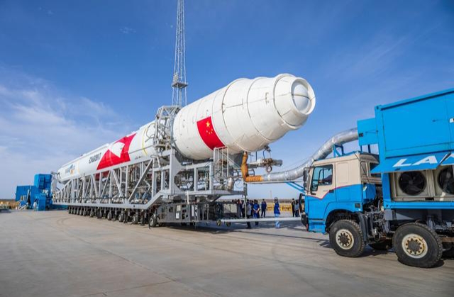 航天科技：产品配套神舟二十二号及朱雀3号