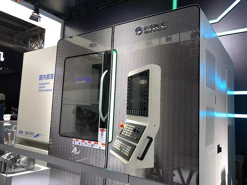 格力电器：成功开发六轴机器人等全系列产品