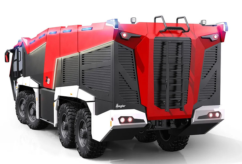 青鸟消防:将探索与中集集团消防装备领域协同合作