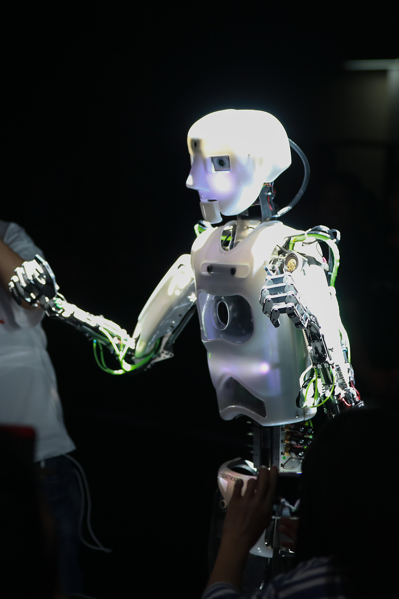 智元登顶全球人形机器人出货量榜首