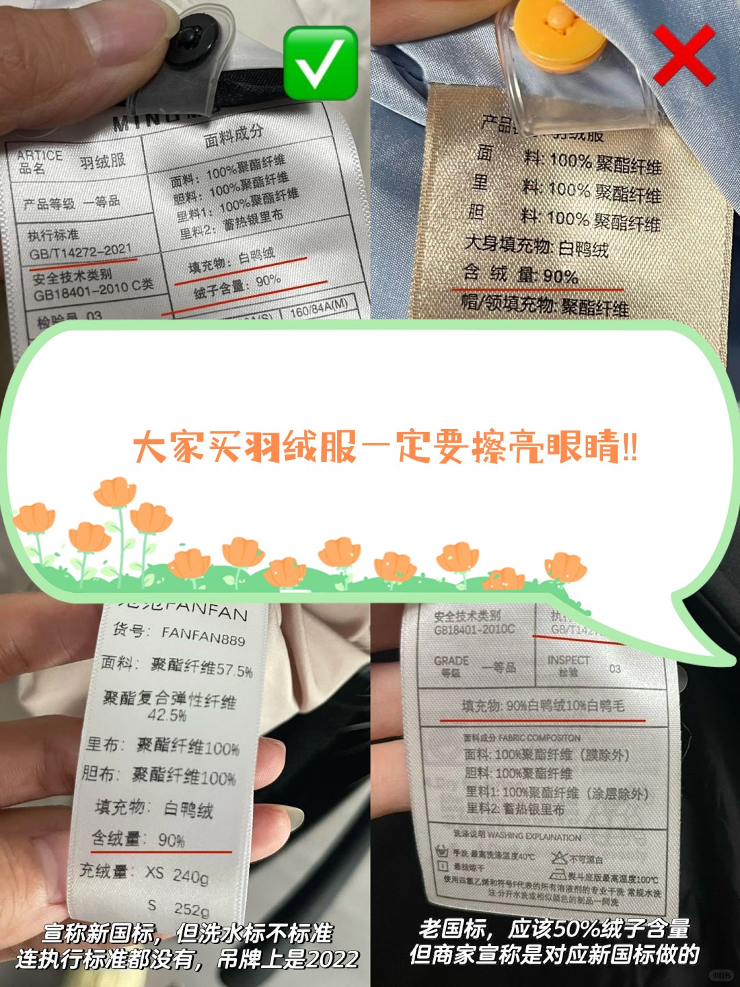 充绒量≠保暖力!羽绒服价差之谜:不止是羽绒,更是价值的选择