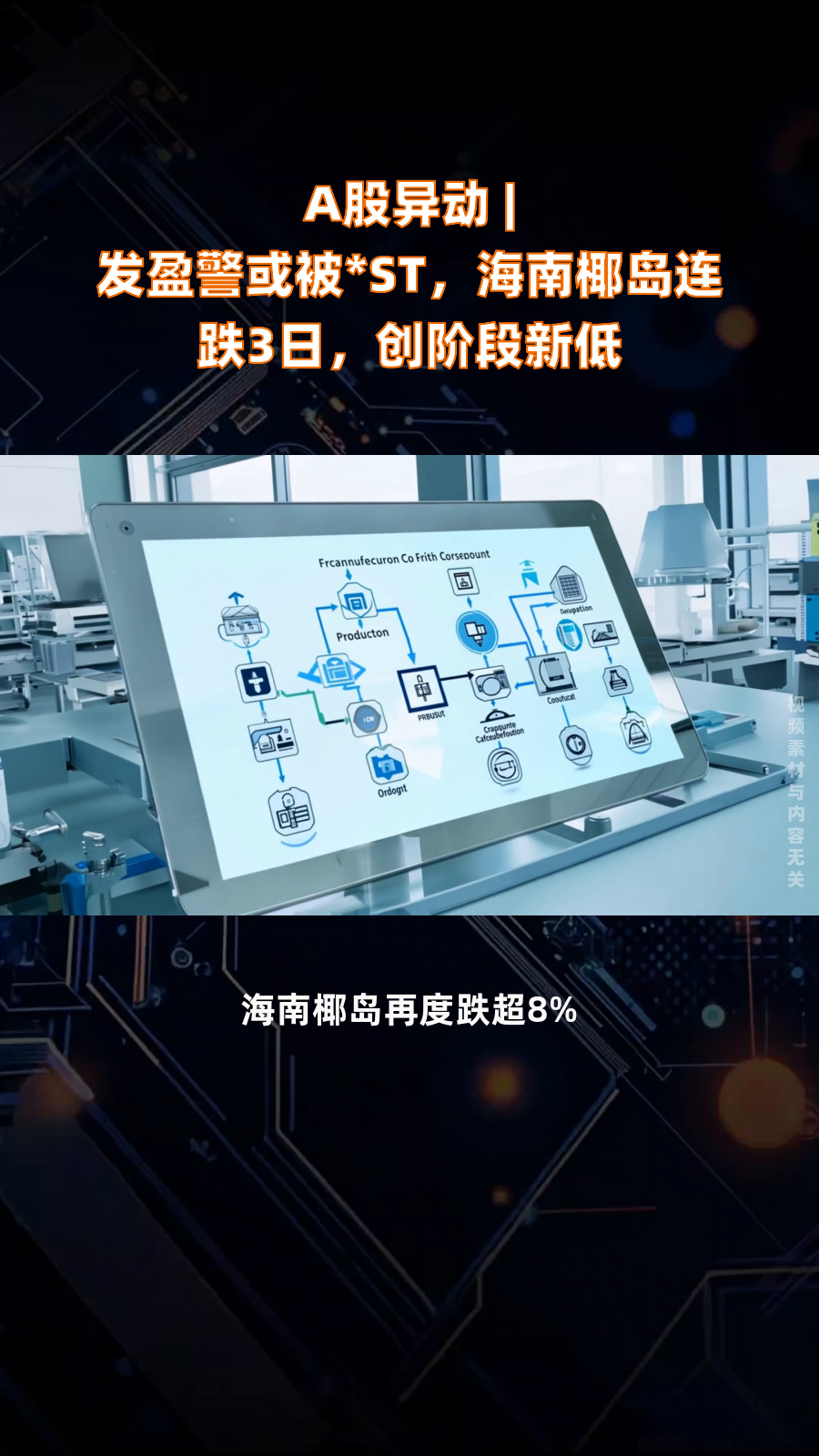 异动快报：森源电气（002358）1月16日9点30分触及涨停板