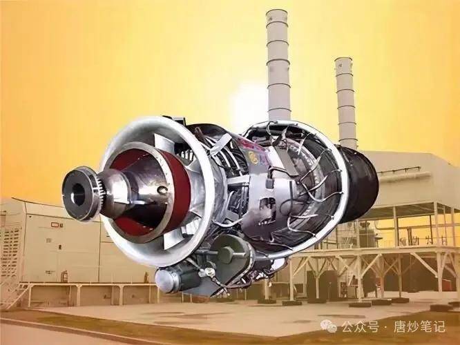 津荣天宇:暂不涉及开展燃气轮机方面的合作