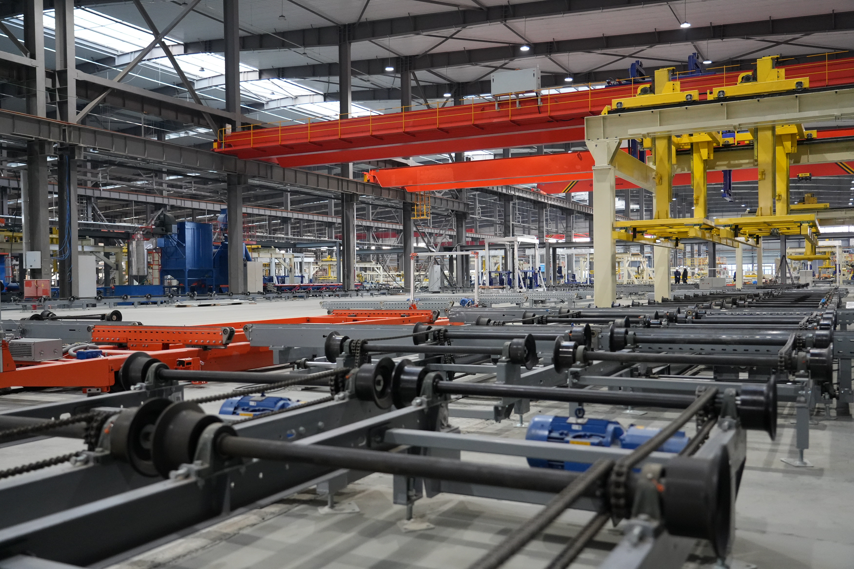 楚江新材:公司铜基材料产品暂未用于您所提及的技术场景