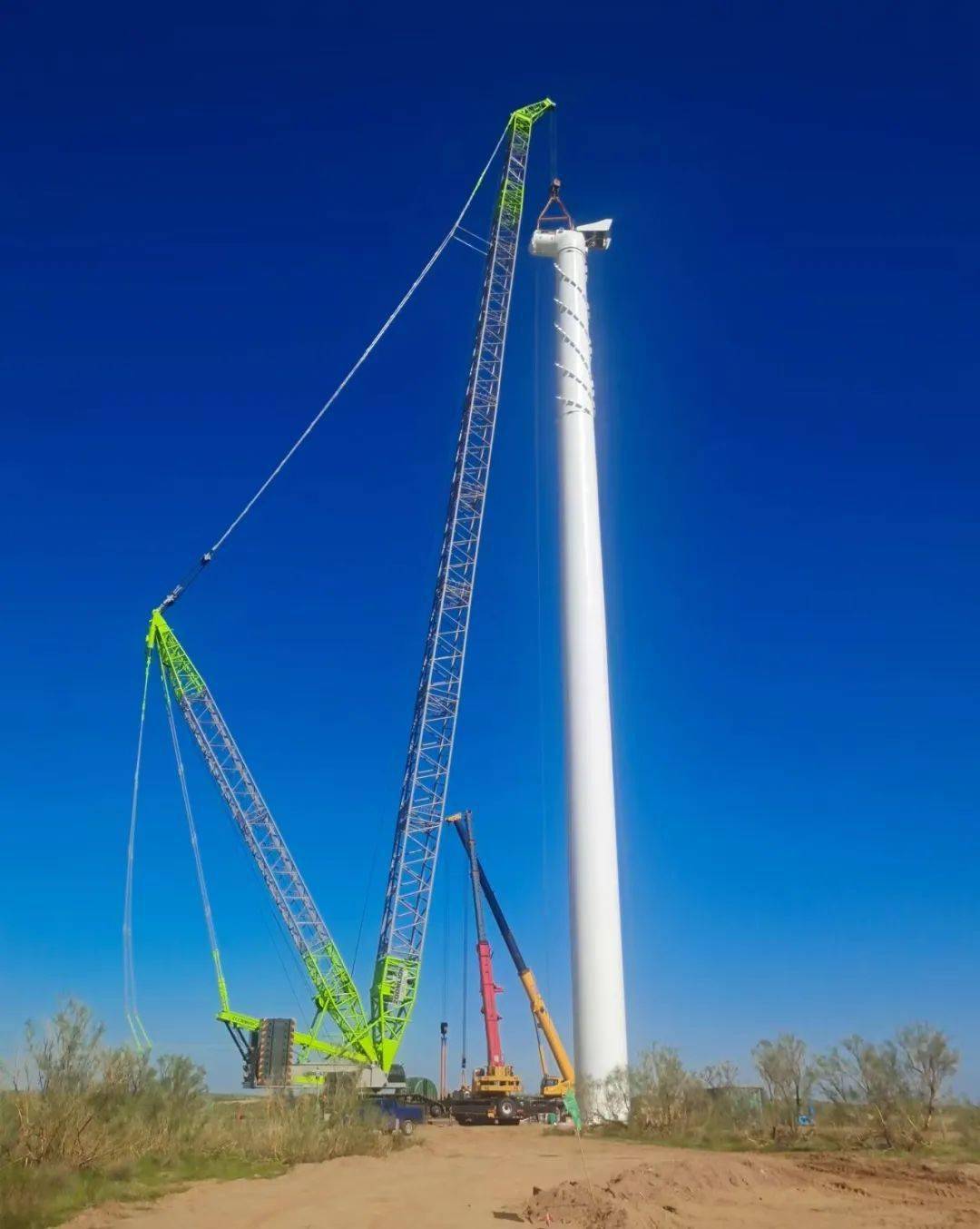 德力佳(603092.SH)：拟投资50亿元建设10兆瓦以上风电用变速箱研发制造项目