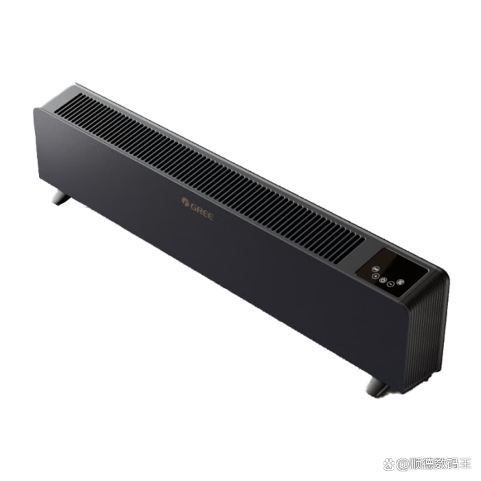 格力电器获得实用新型专利授权：“踢脚线电暖器”