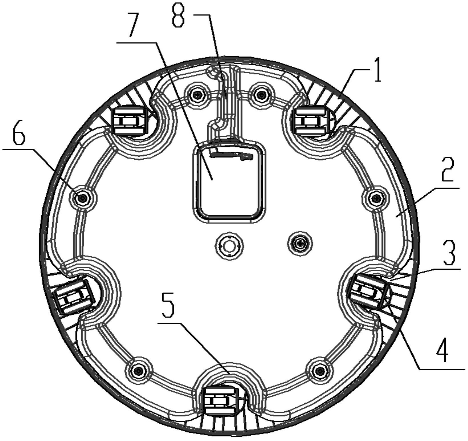格力电器获得发明专利授权：“一种取暖器”