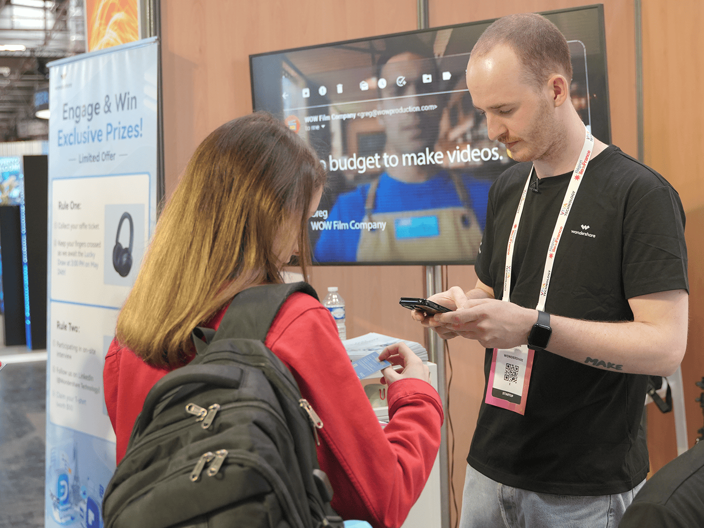 灵漫快创获万兴科技千万级战略投资 共拓AI漫剧新蓝海