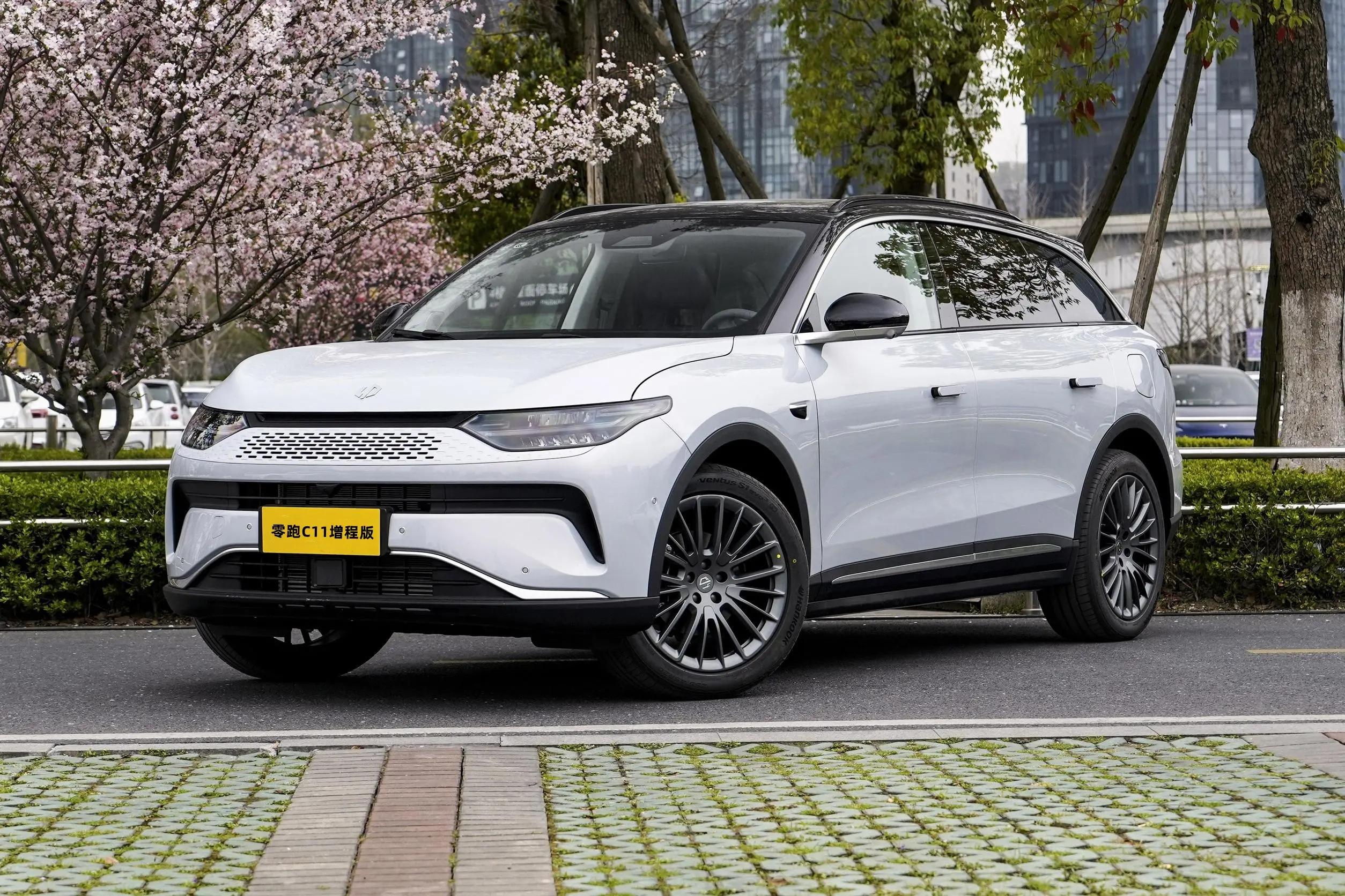 零跑汽车1月交付32059台，同比增长27%，取得“开门红”