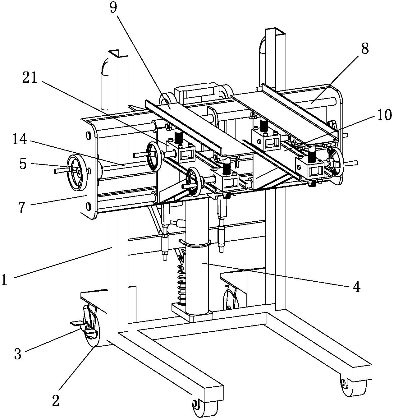 平高电气获得实用新型专利授权:“一种真空灭弧室生产系统和真空灭弧室装配及检测设备”