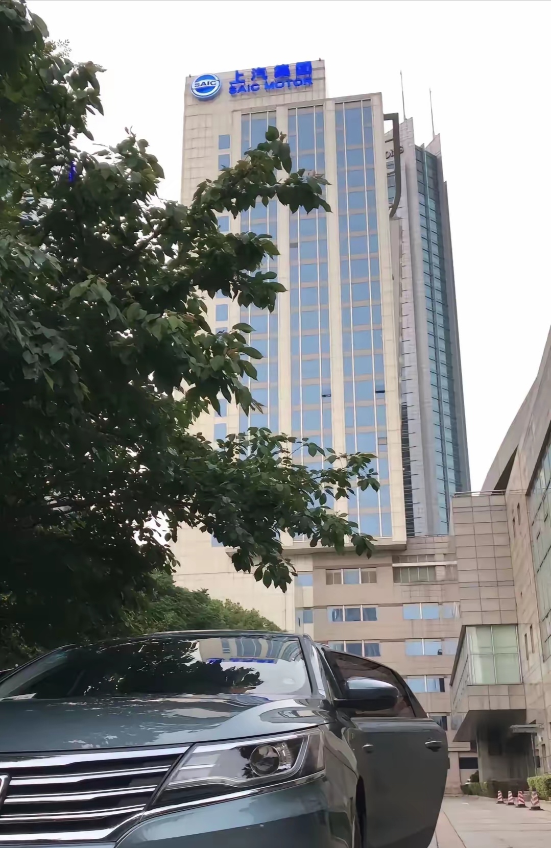 【企业动态】上汽集团新增2件法院诉讼