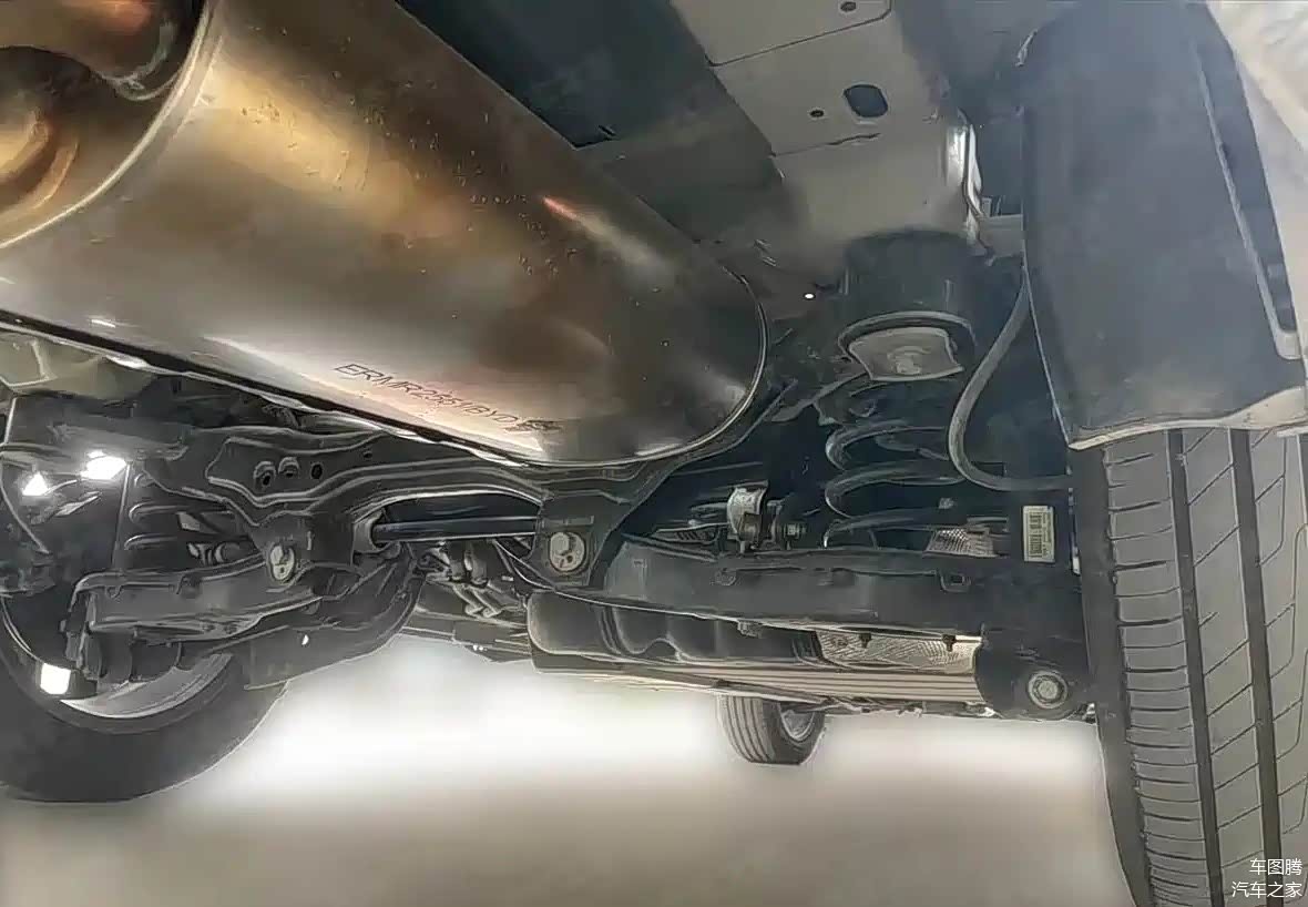 比亚迪获得外观设计专利授权：“保险杠”