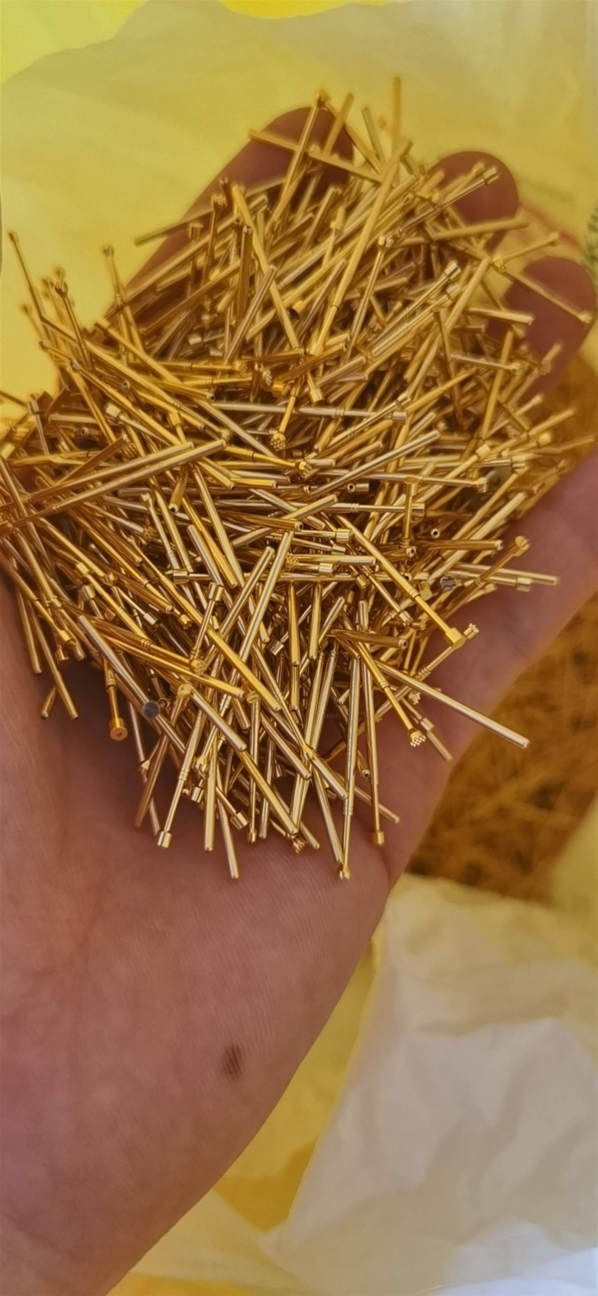 晶合集成获得实用新型专利授权：“一种探针卡”