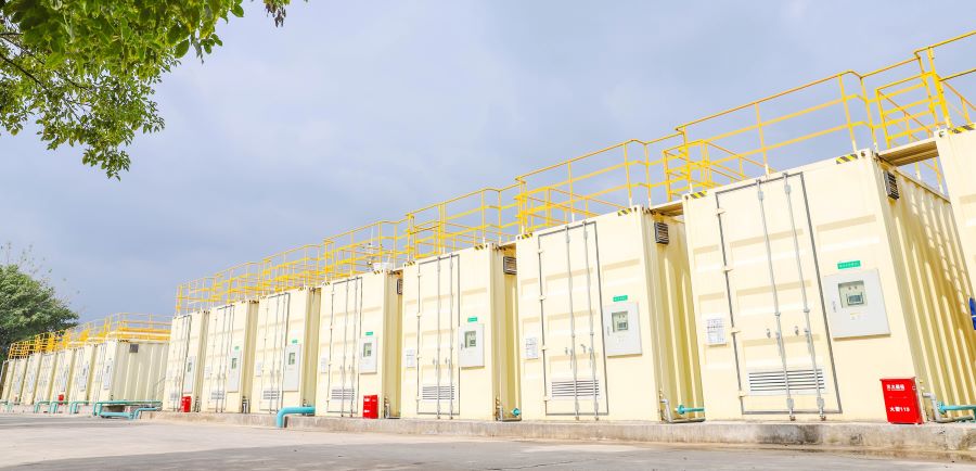 金力永磁(300748.SZ):拟向全资子公司划转资产