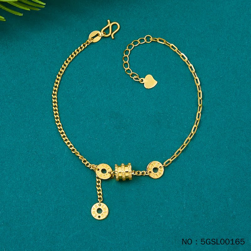 飞亚达获得外观设计专利授权：“手链（AB01-03）”