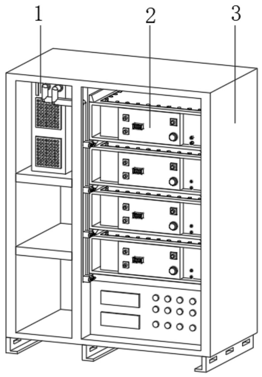 宁德时代公布国际专利申请:“换热系统、储能装置及用电设备”
