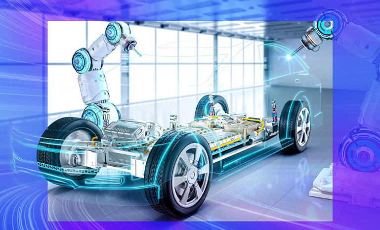 自动驾驶赛道,均胜电子多芯片多区域抢位