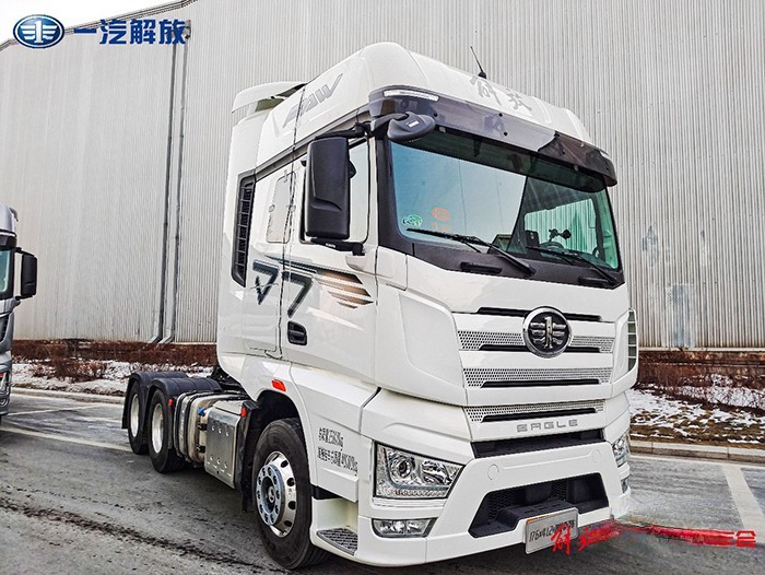 一汽解放：自主研发构建全面技术体系