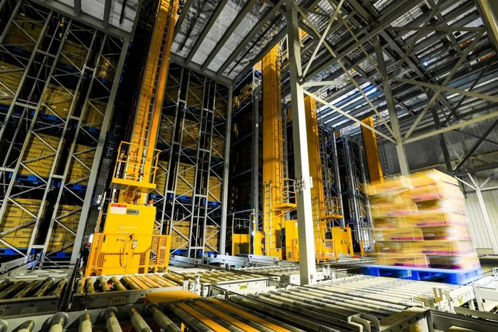 井松智能：2025年净利润3303.28万元，同比下降23.02%