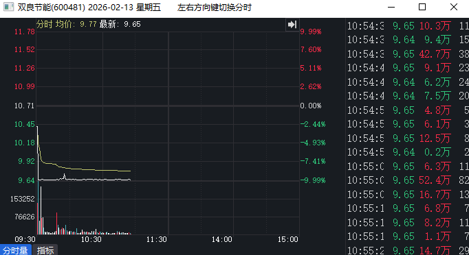 双良节能因涉嫌信披误导性陈述被证监会立案，近1年无研报覆盖