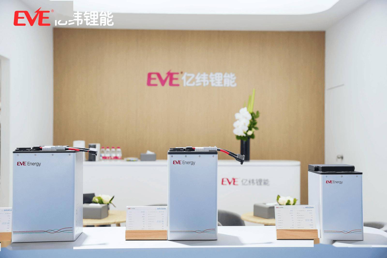 亿纬锂能获得实用新型专利授权：“电芯连接组件及电池模块”