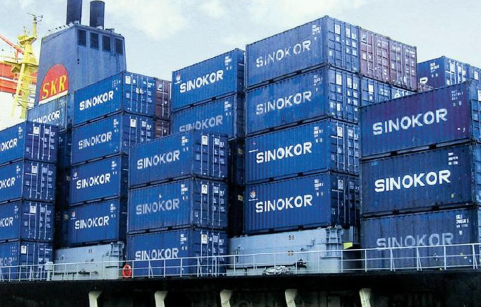 航运板块集体强势，国航远洋股价大涨