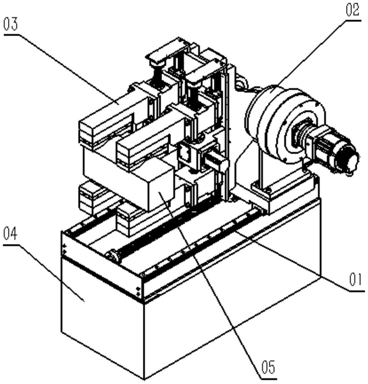 隆基绿能获得发明专利授权：“一种硅棒切割装置、硅棒加工设备和硅棒切割控制方法”